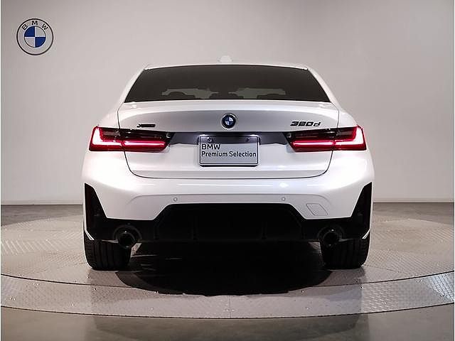 320d xDrive Berline RHD