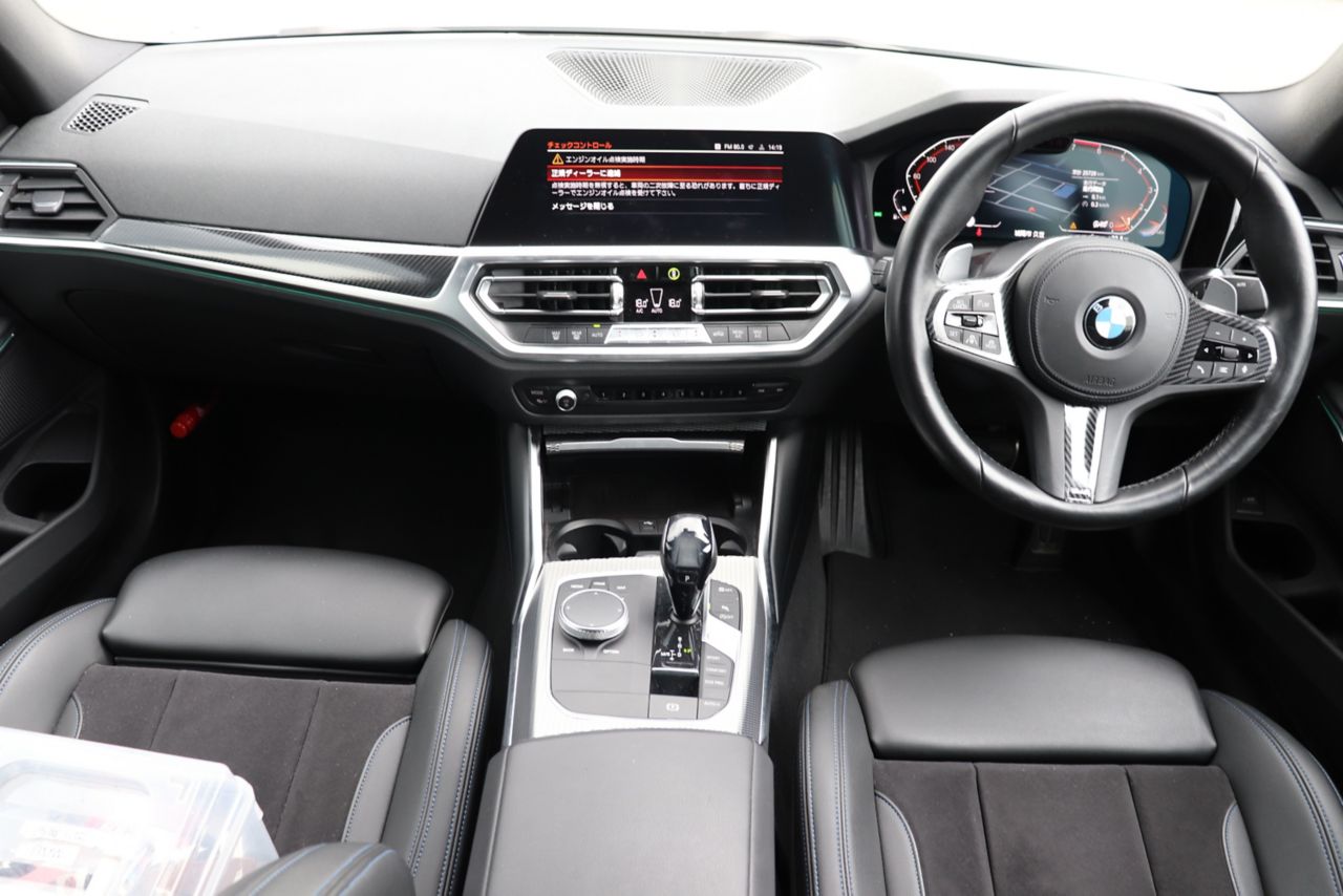 318i Berline RHD