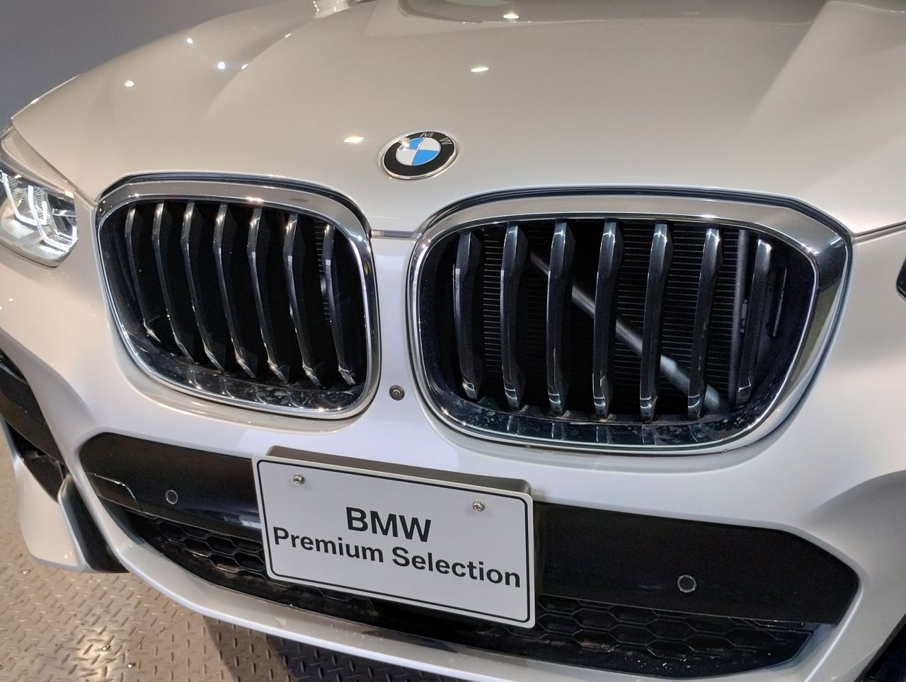 X4 xDrive20d RHD
