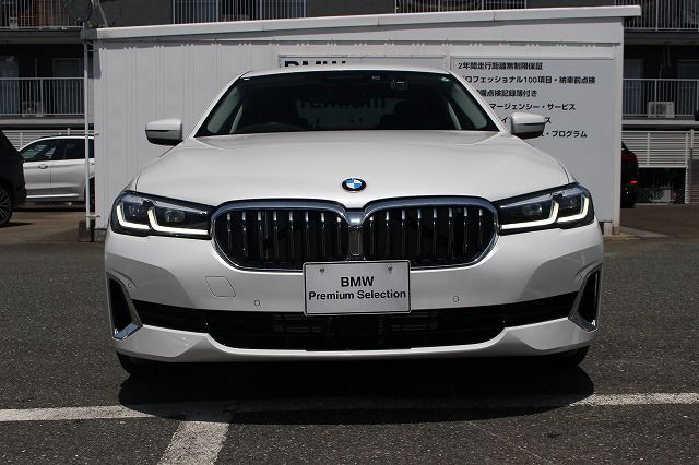 520i Sedan RHD