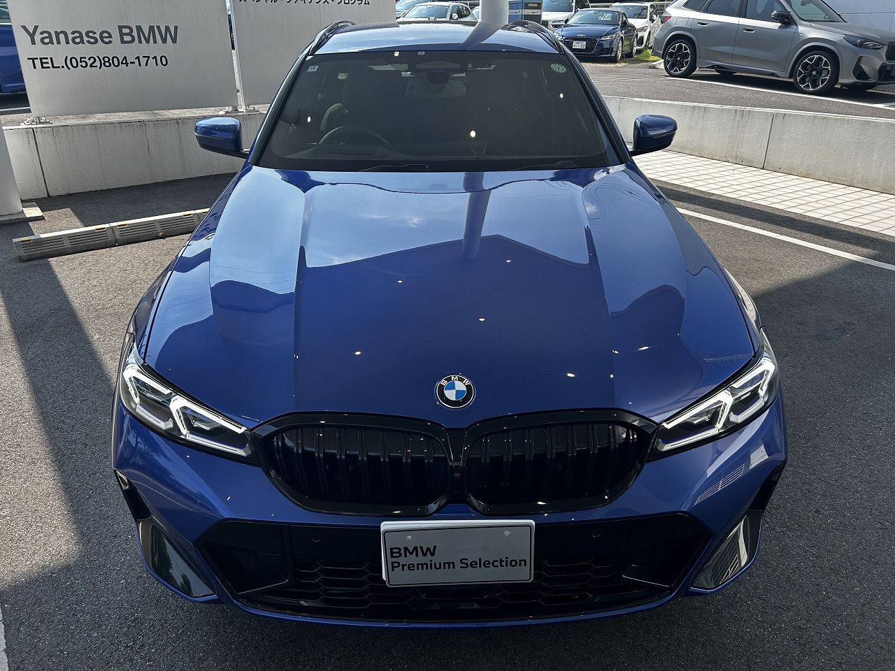 G21 320d xDrive Touring LCI RHD
