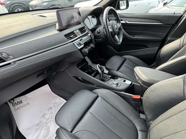 F48 X1 xDrive18d B47 2.0d LCI