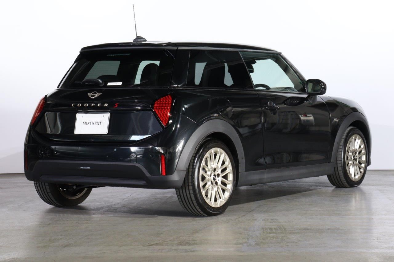 F66 MINI Cooper S 3Dr