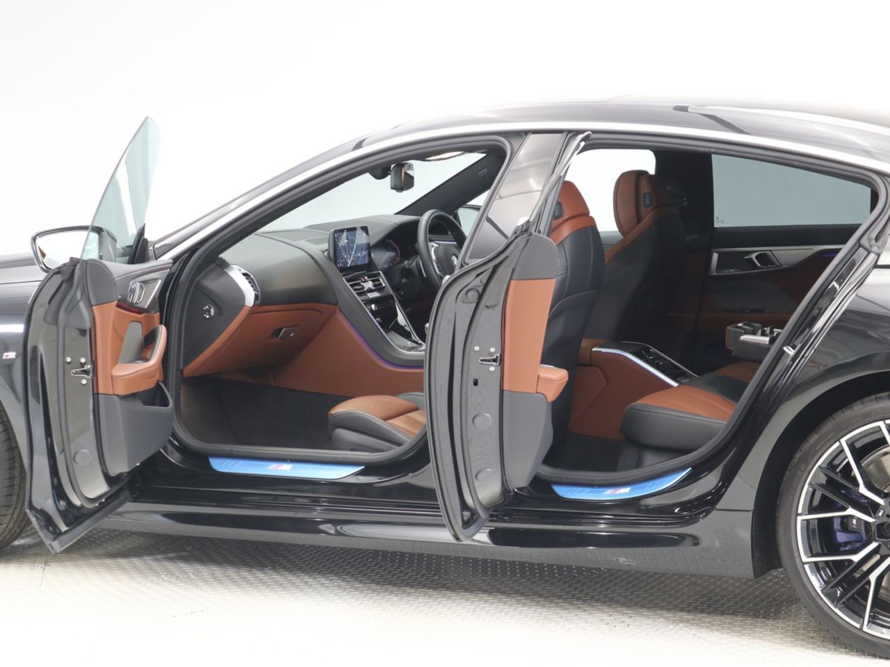 G16 840d xDrive Gran Coupe B57 3.0d