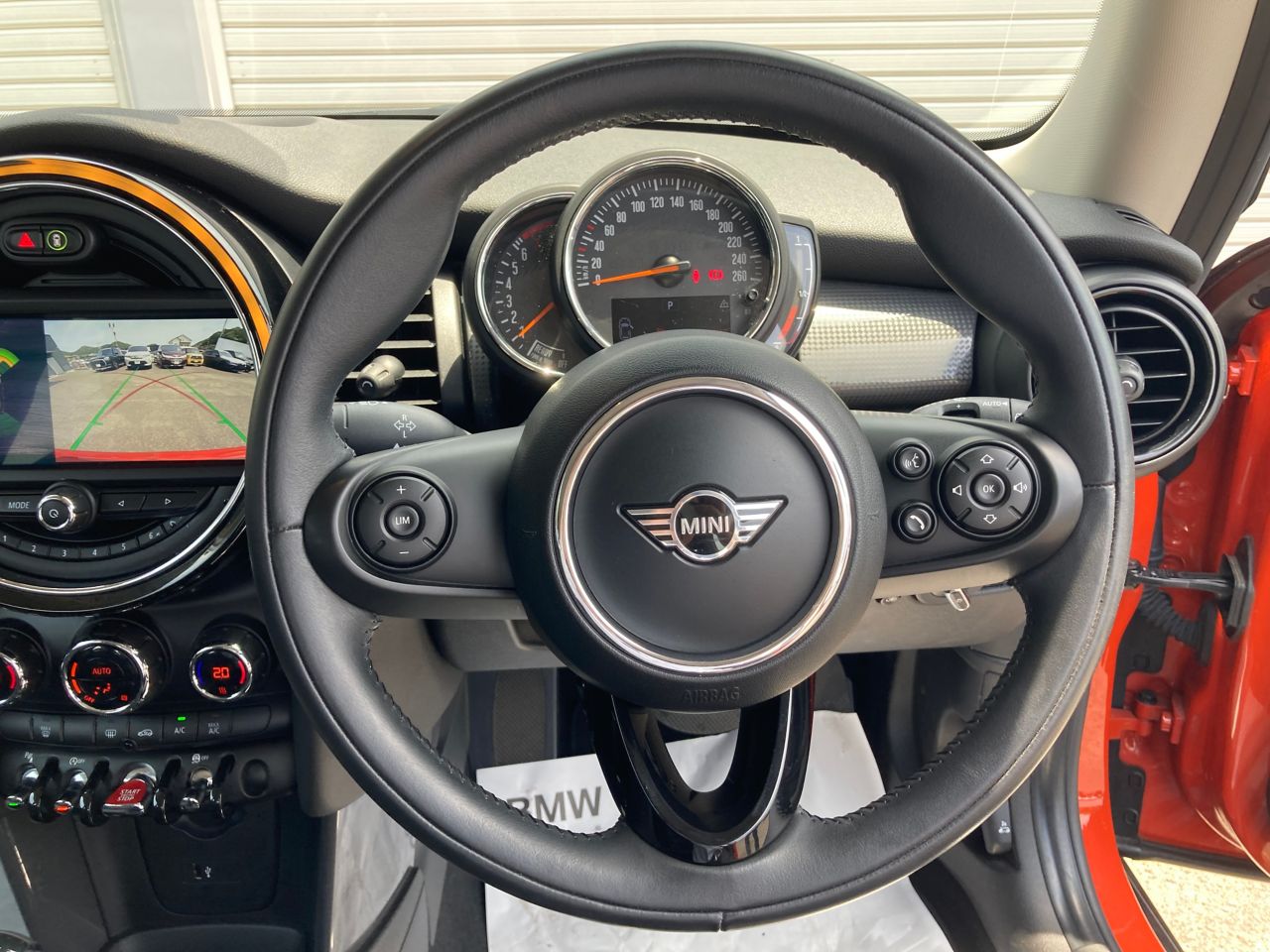 F56 MINI Cooper 3-Door Hatch LCI
