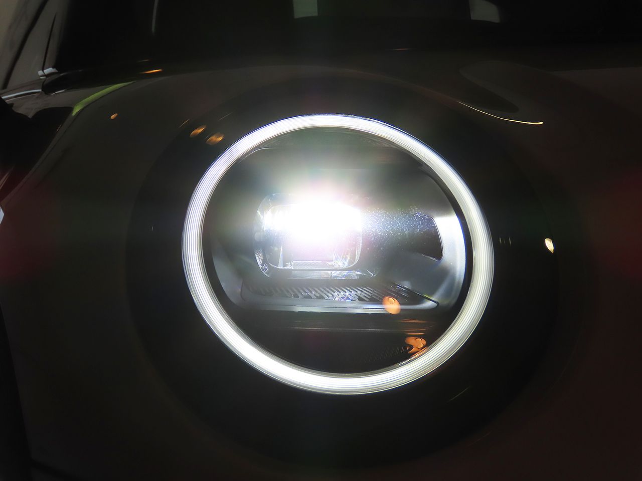 F66 MINI Cooper C 3Dr