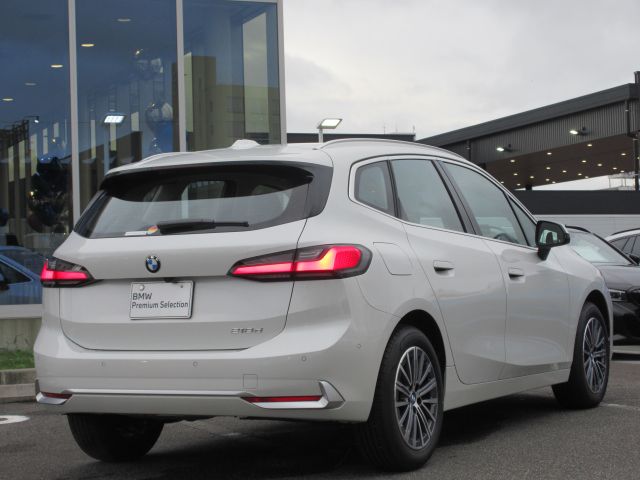 U06 218d Active Tourer B47 2.0d