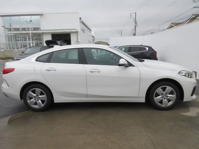 F44 218i Gran Coupe B38 1.5i