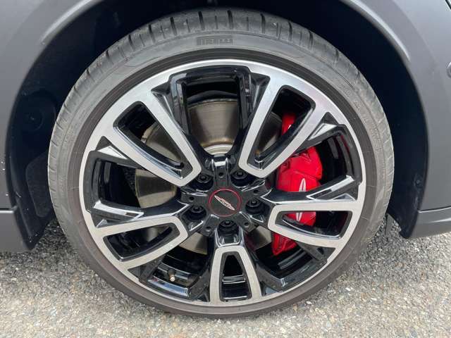 MINI JCW 3 Dr