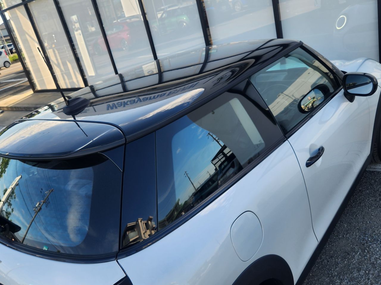 F66 MINI Cooper C 3Dr