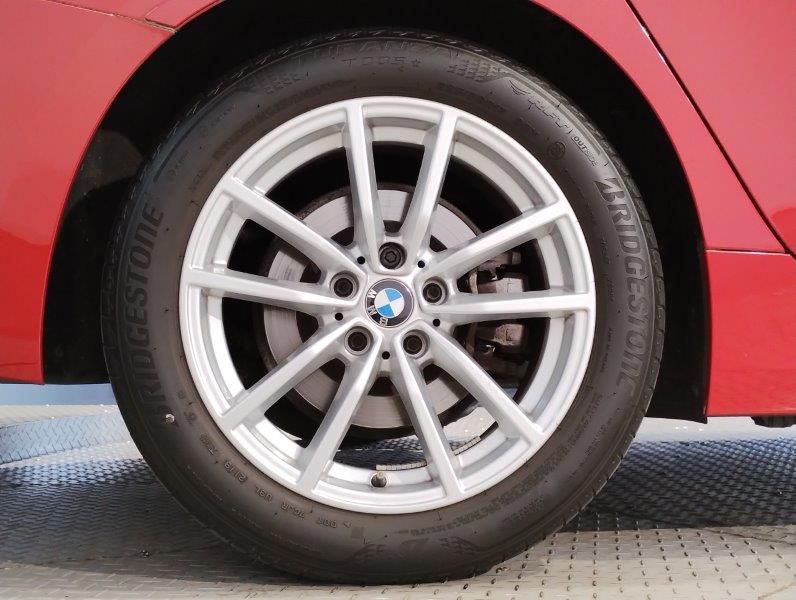 G20 320i Saloon RHD TU