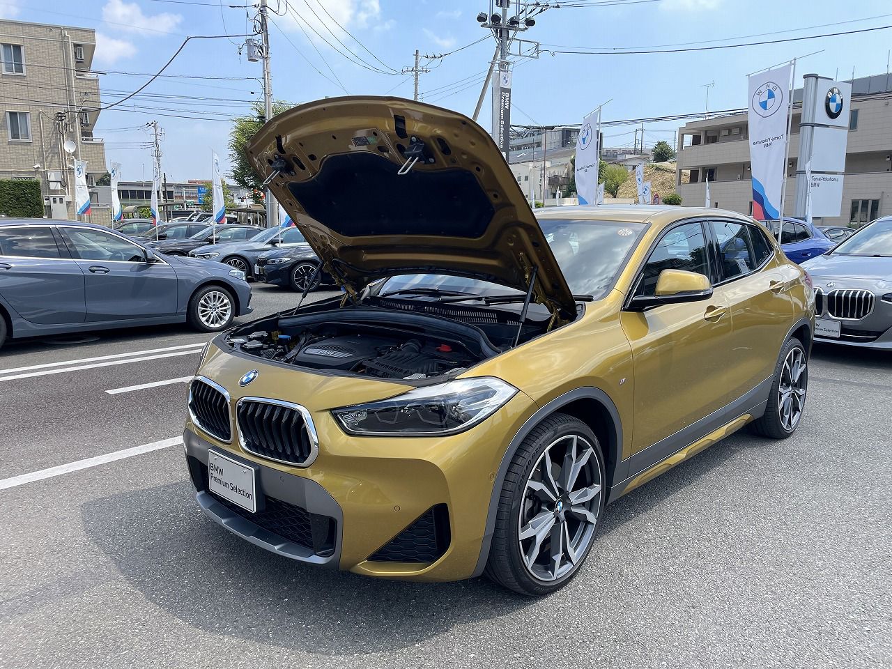 F39 X2 xDrive18d SAC B47 2.0d