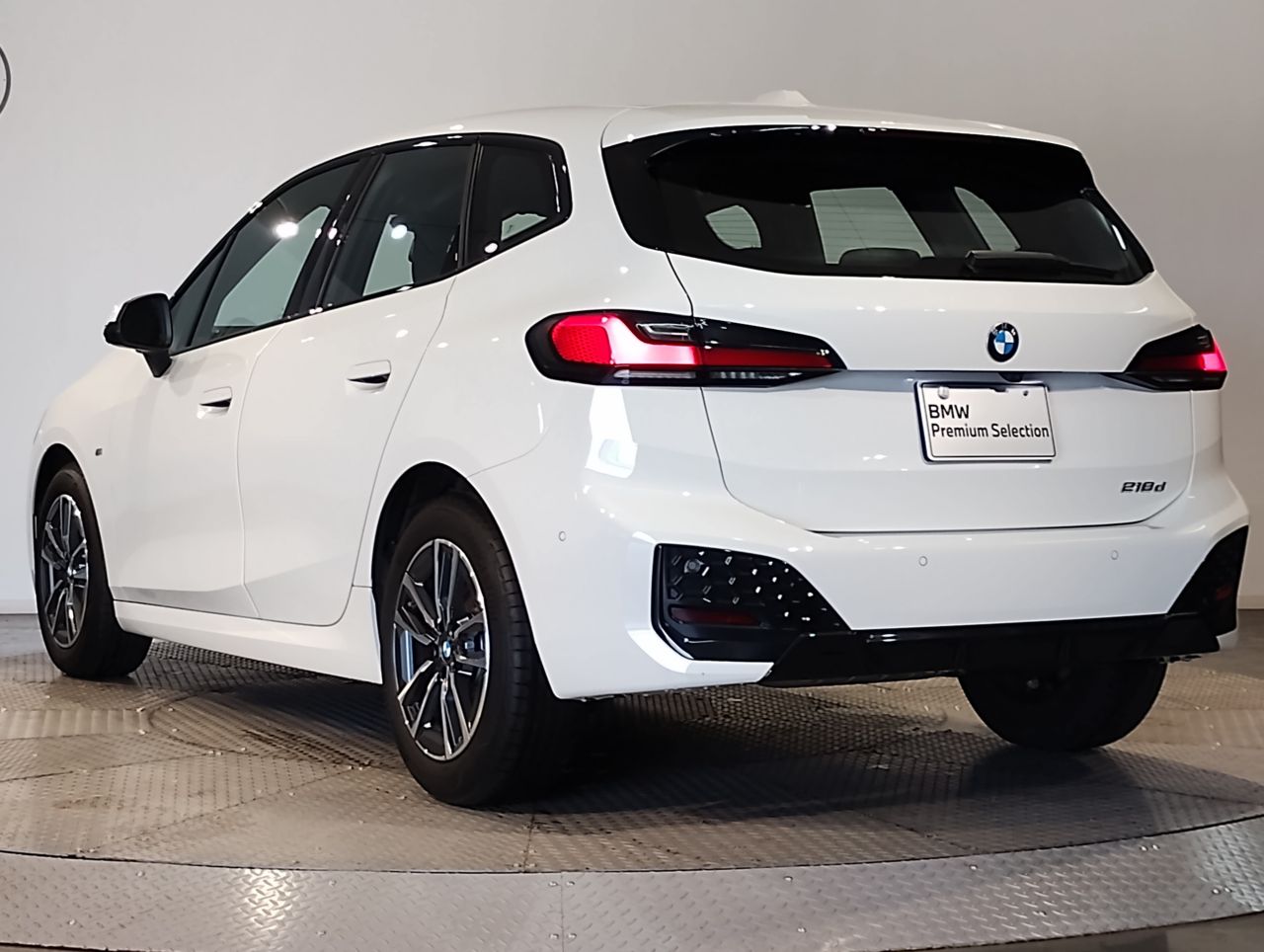 U06 218d Active Tourer B47 2.0d