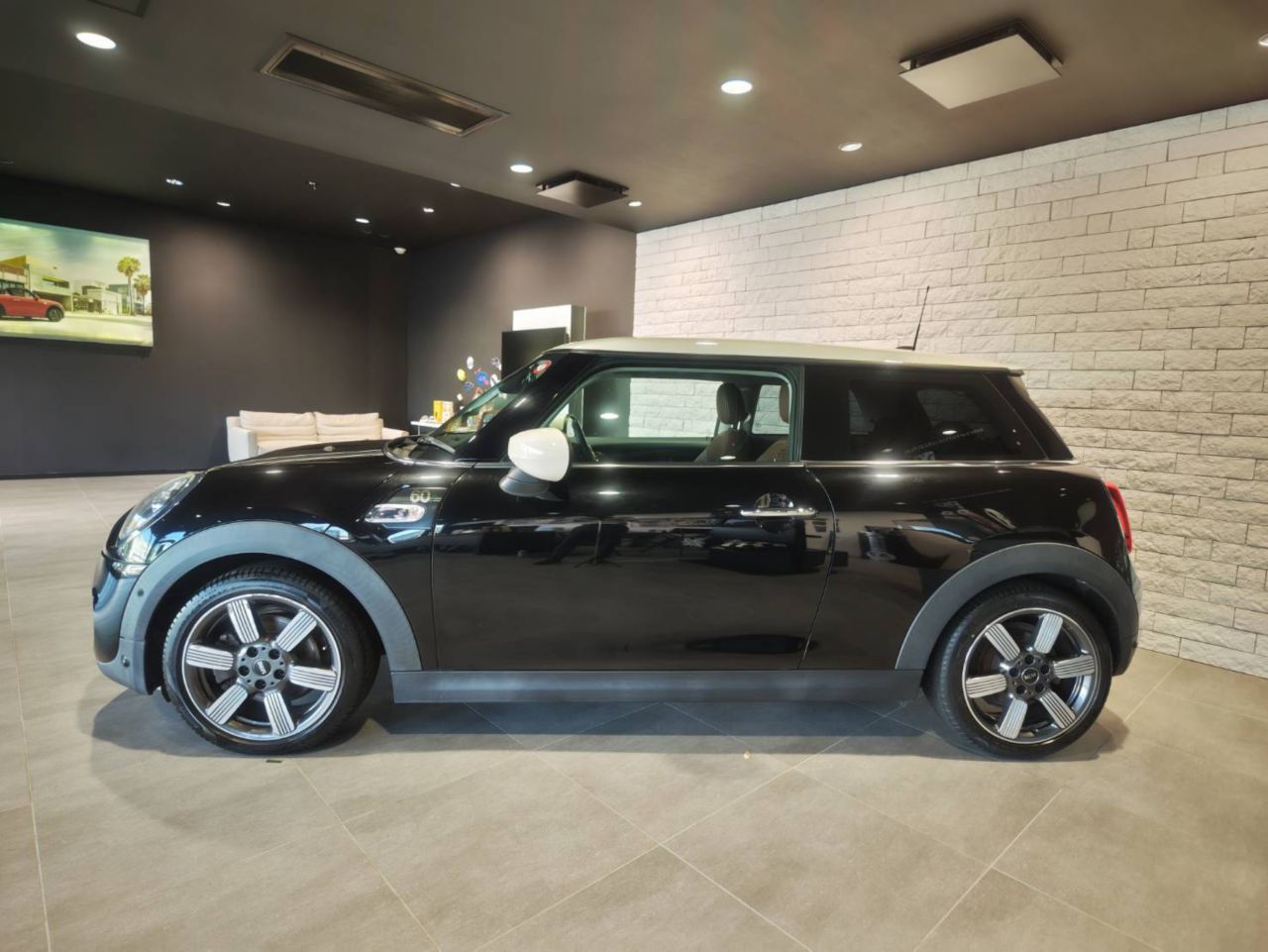 F56 MINI Cooper S 3-Door Hatch LCI