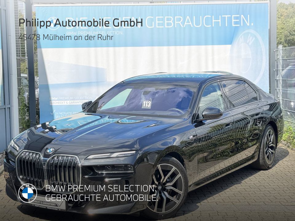 BMW 740
