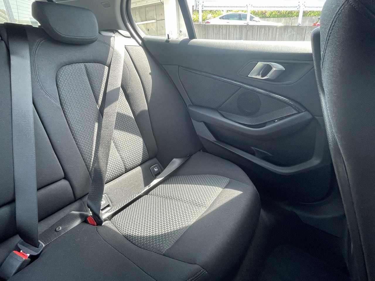 F40 118d Sports Hatch 5-door B47 2.0d