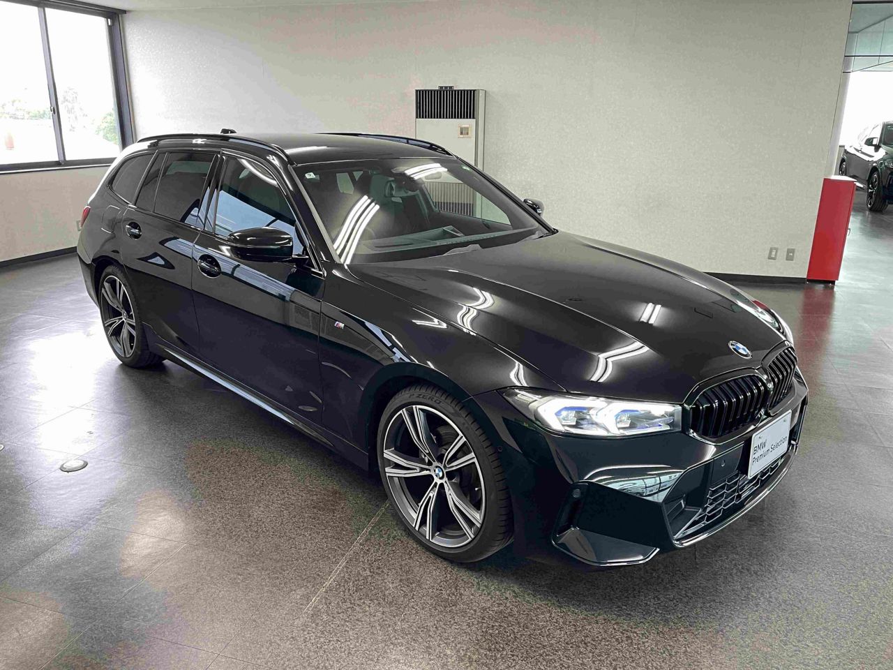 G21 320d xDrive Touring LCI RHD