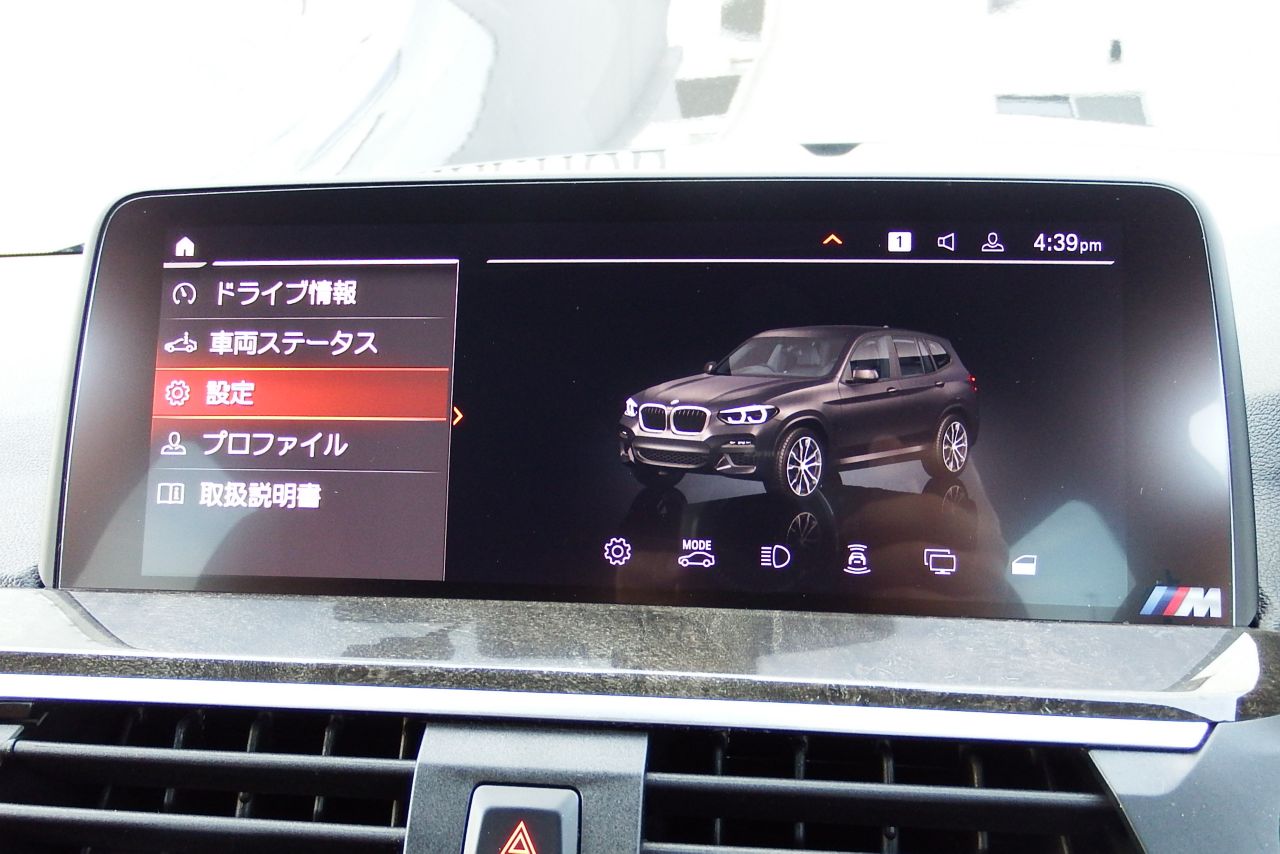 X3 xDrive20d RHD ZA