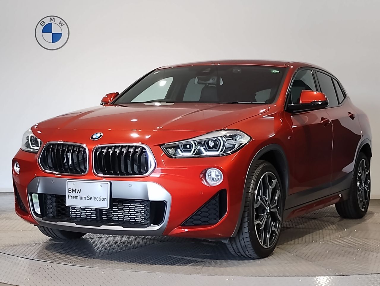 X2 xDrive18d M Sport X