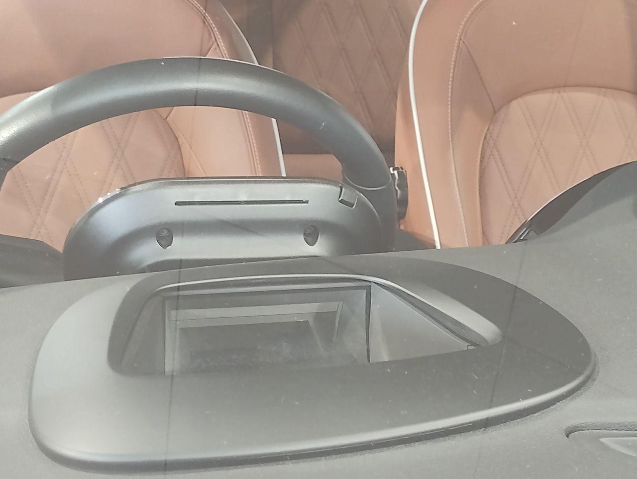 Cooper S 3 doors RHD