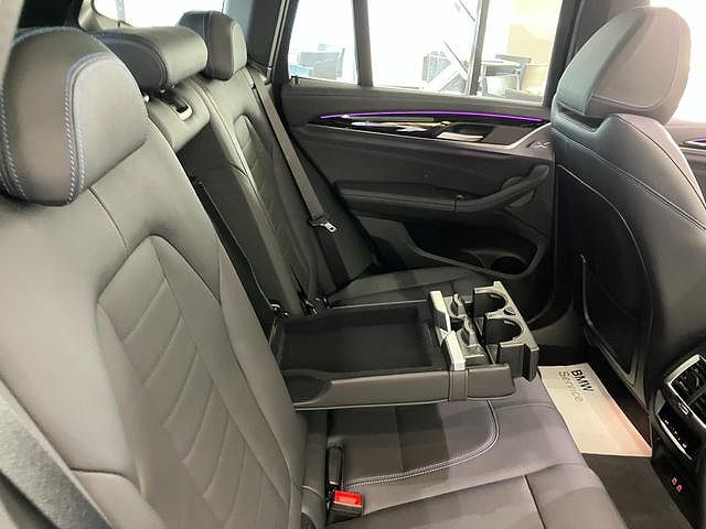 G08 iX3 BEV RHD