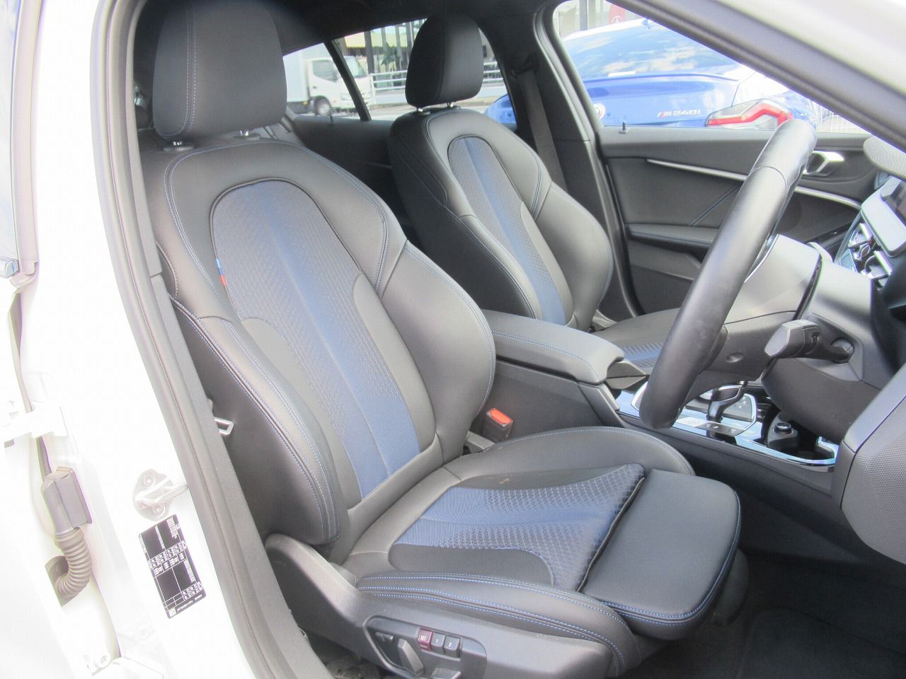 F40 118d Sports Hatch 5-door B47 2.0d