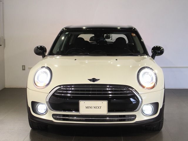 MINI CLUBMAN COOPER D