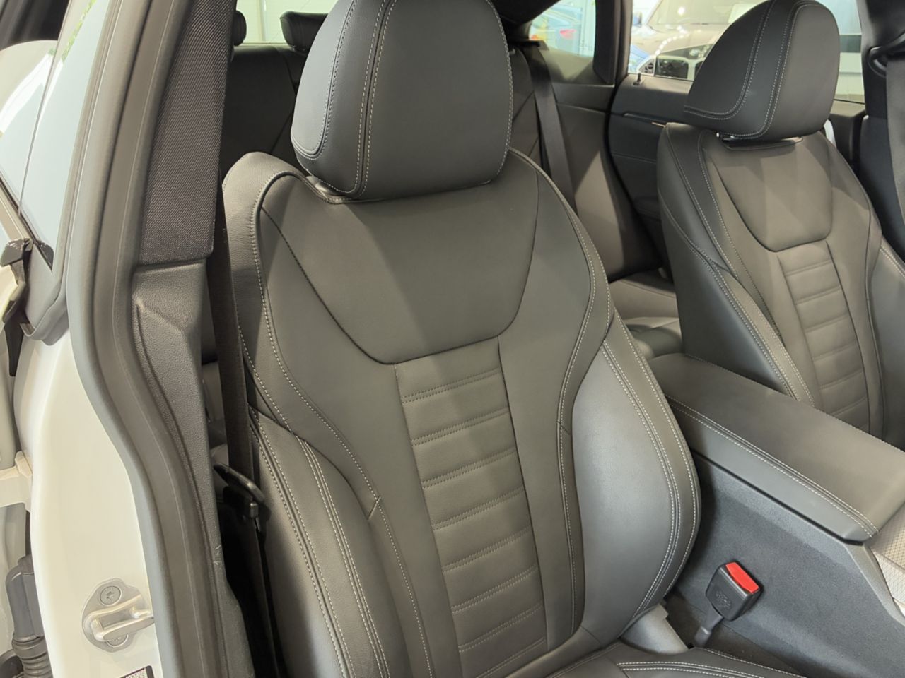G26 420d xDrive Gran Coupe RHD