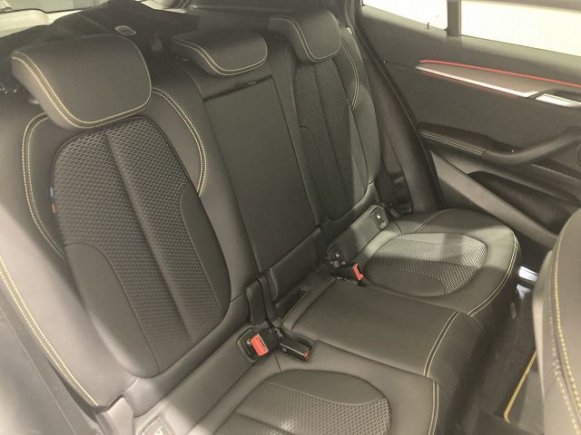 F39 X2 sDrive18i B38 1.5i SAC