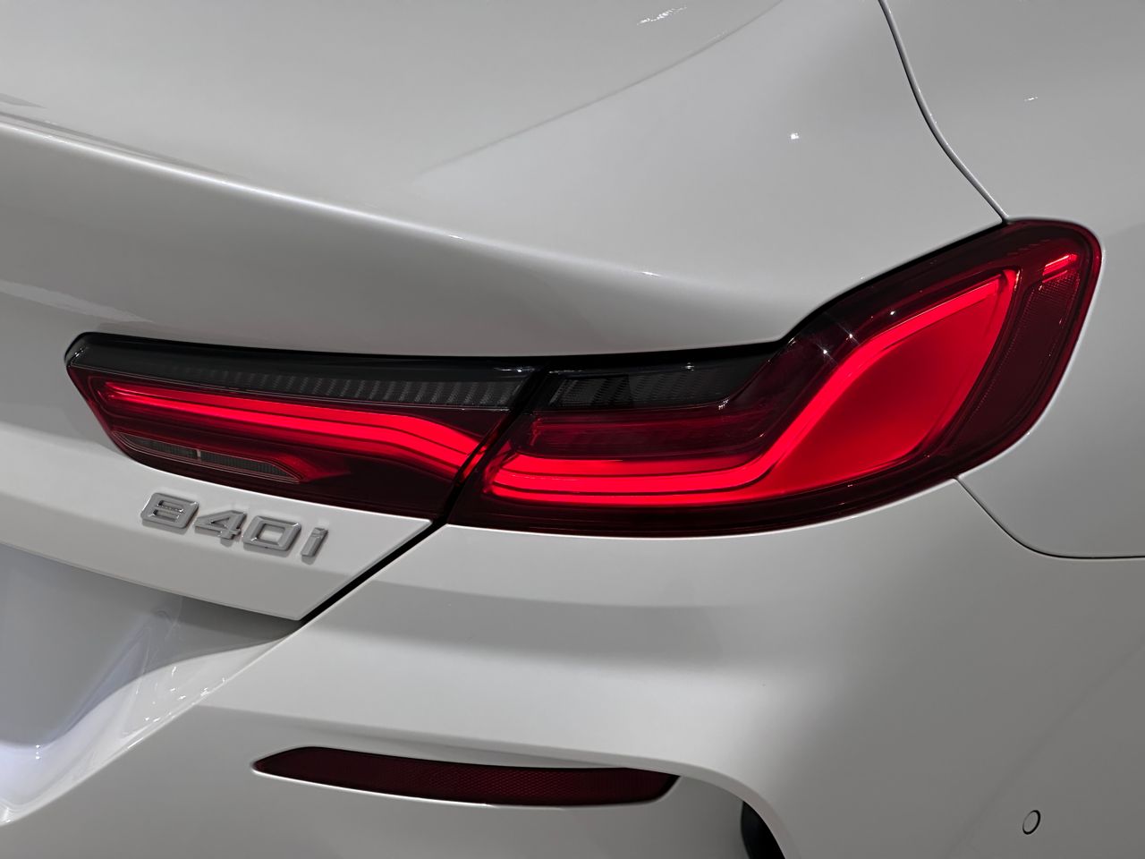 G16 840i M Sport Gran Coupe B58 3.0i