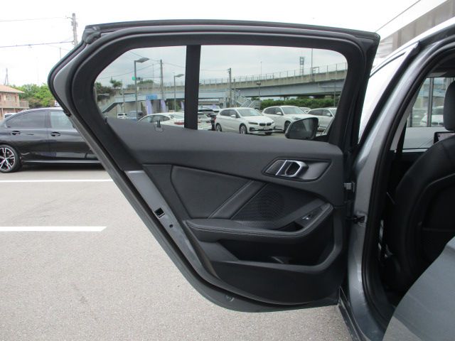 F40 118d Sports Hatch 5-door B47 2.0d