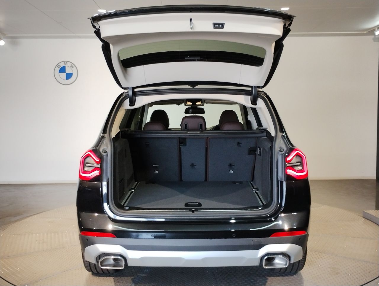 G01 X3 xDrive20d RHD ZA LCI