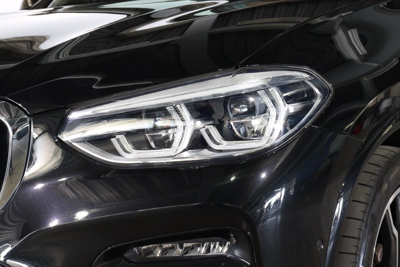 X3 xDrive20d RHD ZA