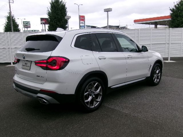 G01 X3 xDrive20d RHD ZA LCI