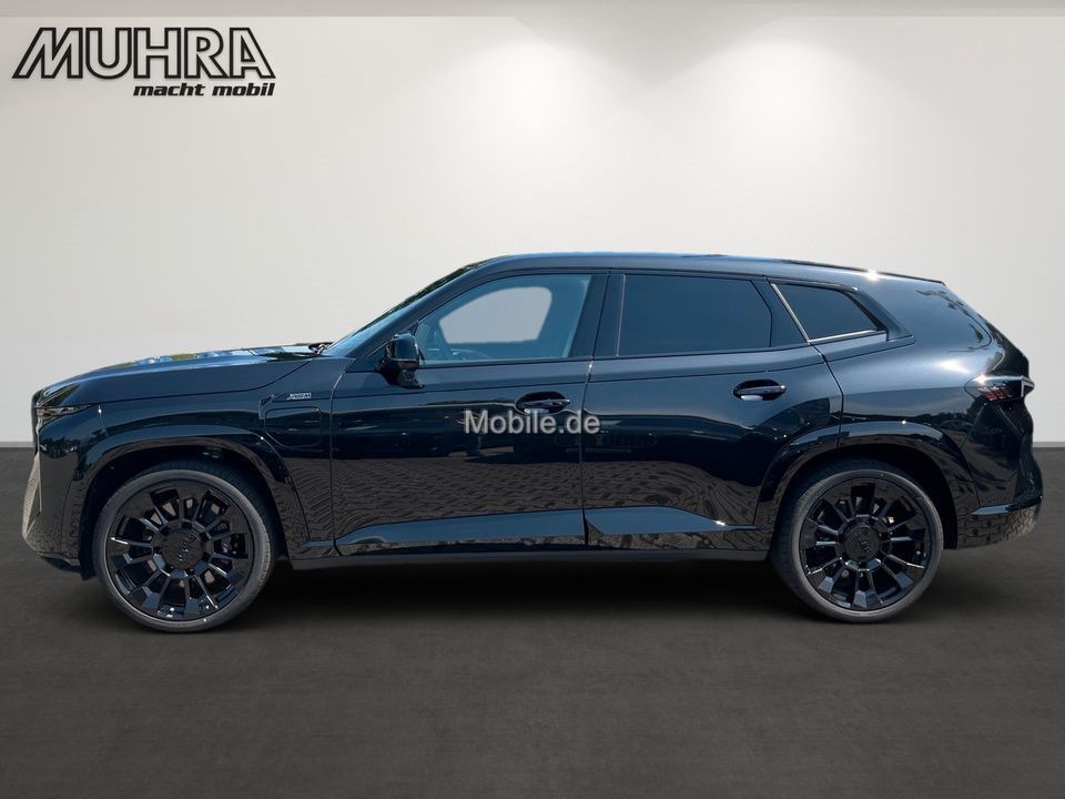BMW XM