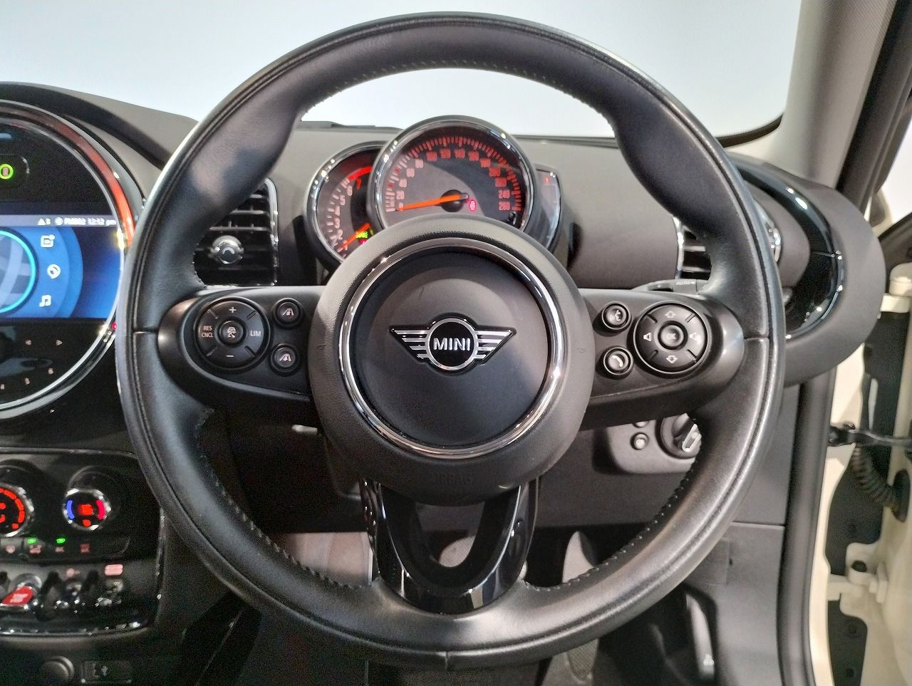 Cooper Clubman