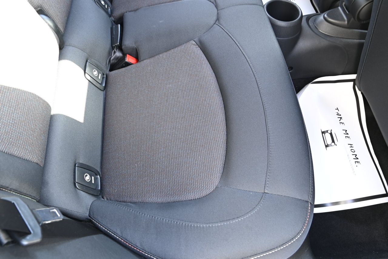 F55 MINI Cooper 5-Door Hatch LCI