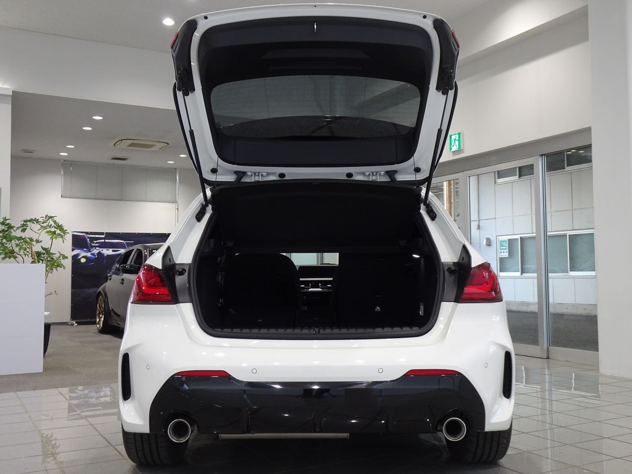 F40 118d Sports Hatch 5-door B47 2.0d