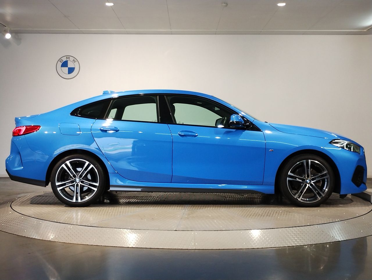 F44 218i Gran Coupe B38 1.5i