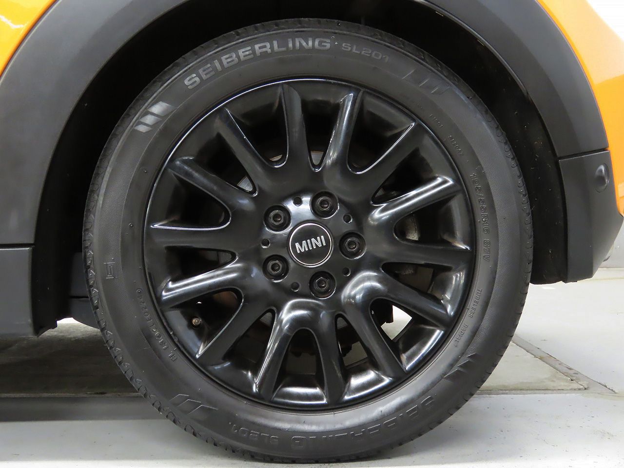 MINI CONVERTIBLE COOPER