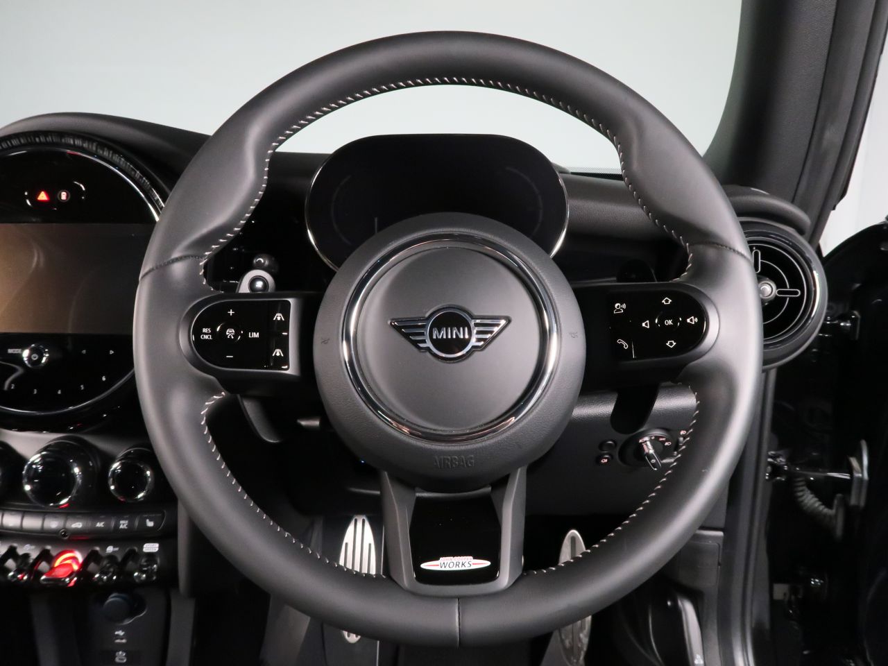 MINI JCW 3 Dr
