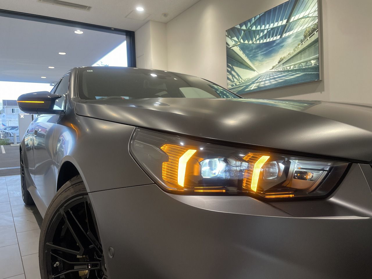 M5 Saloon RHD