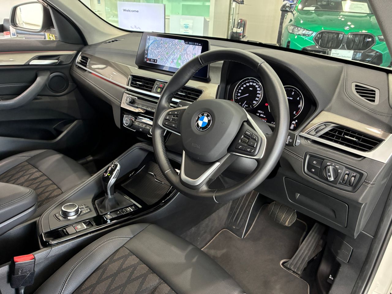 F48 X1 xDrive18d B47 2.0d LCI