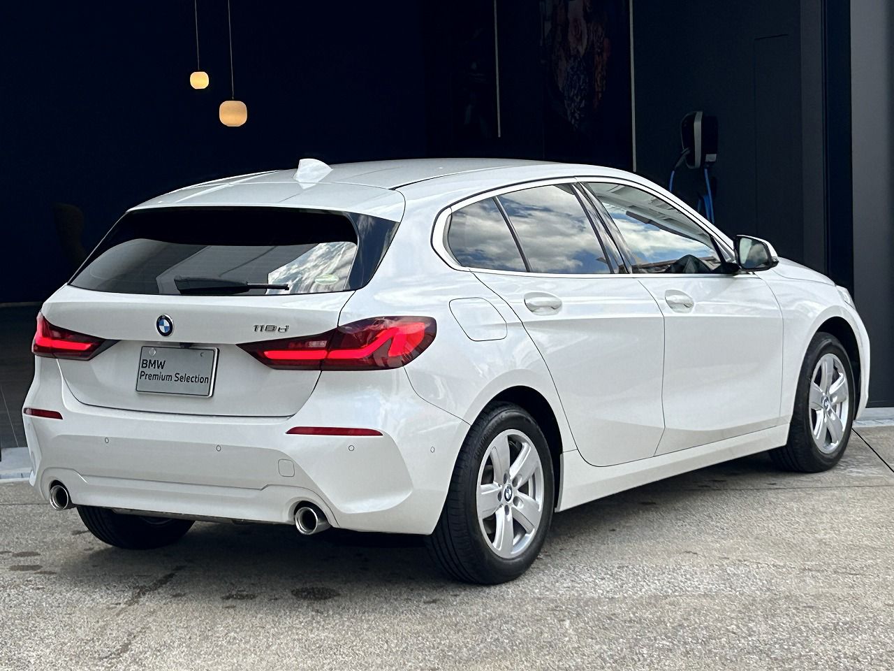 F40 118d Sports Hatch 5-door B47 2.0d