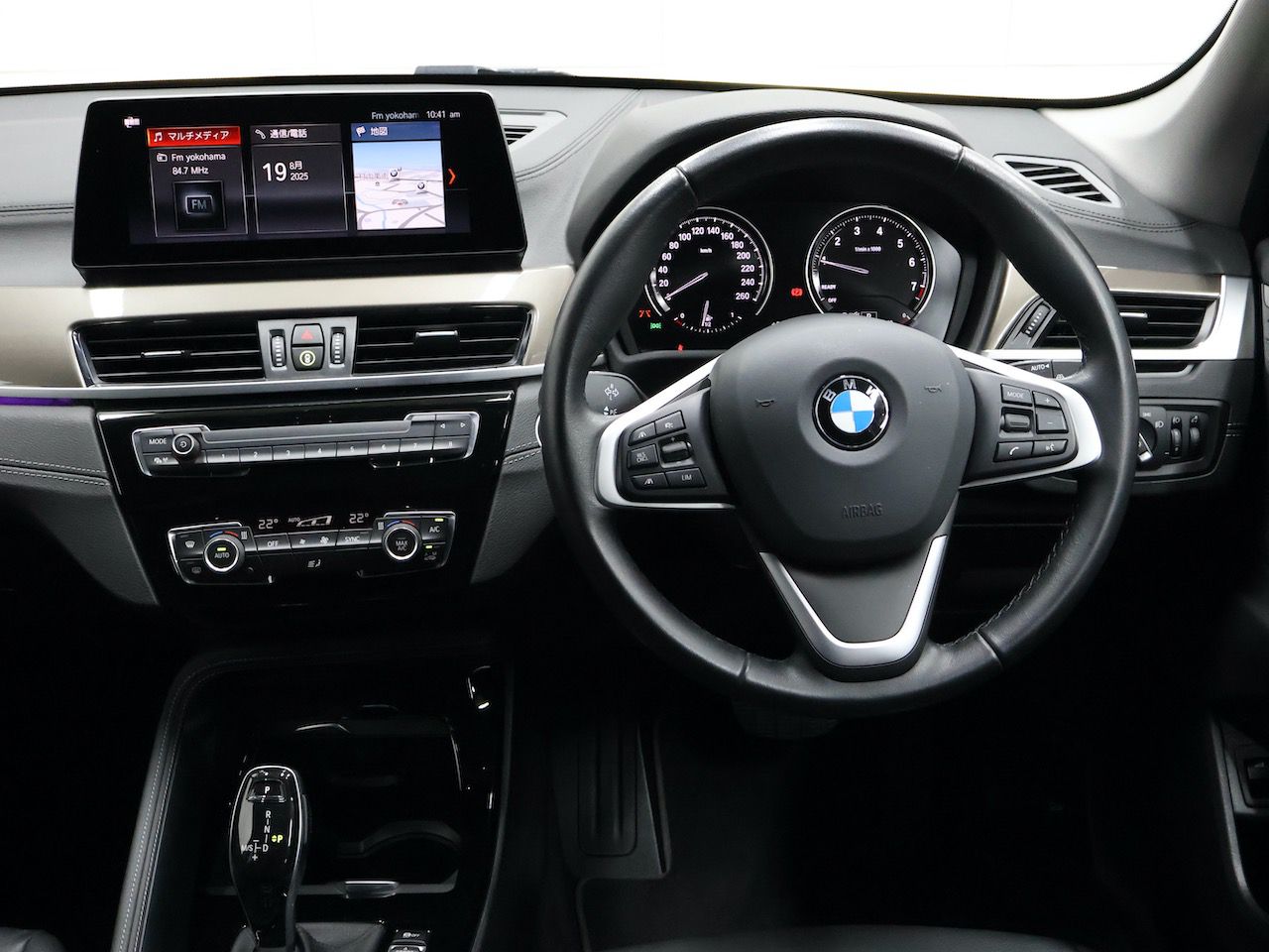 X1 sDrive18i RHD