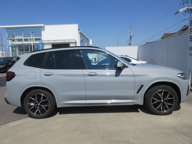 G01 X3 xDrive20d RHD ZA LCI