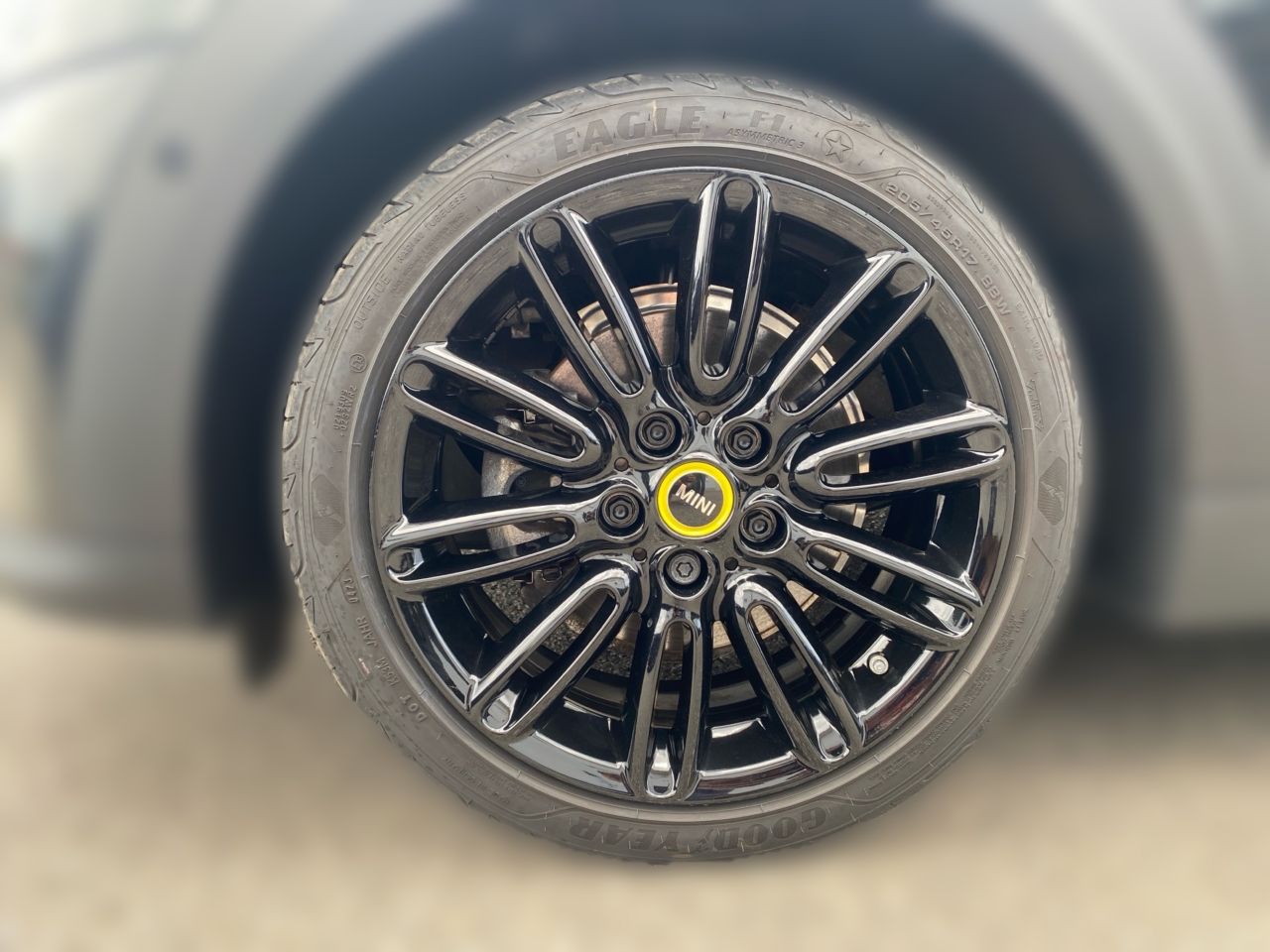 MINI Cooper SE