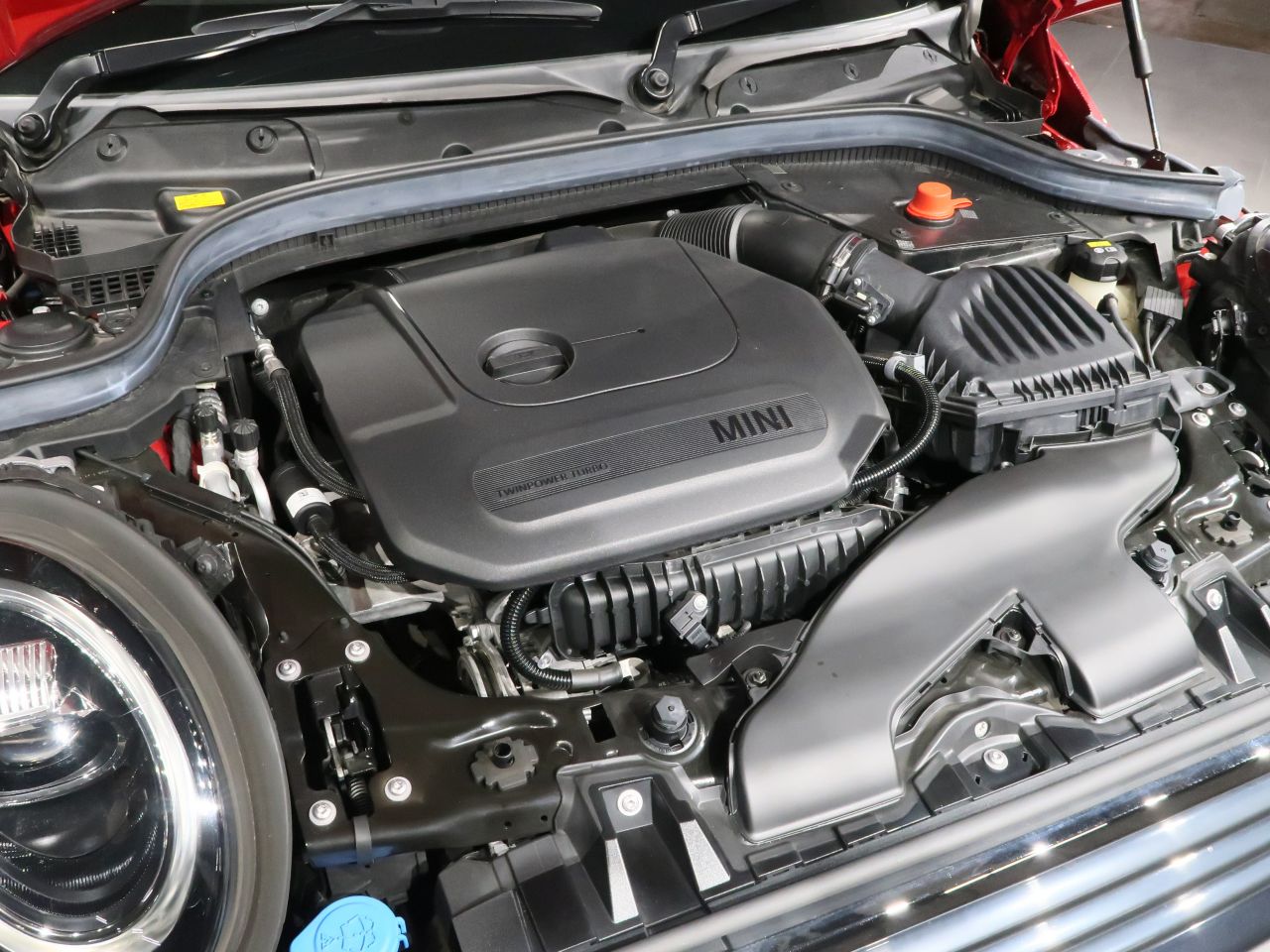 F55 MINI Cooper 5-Door Hatch LCI