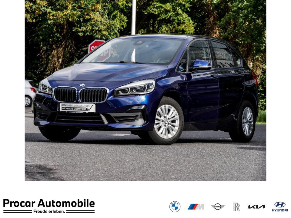 BMW 218
