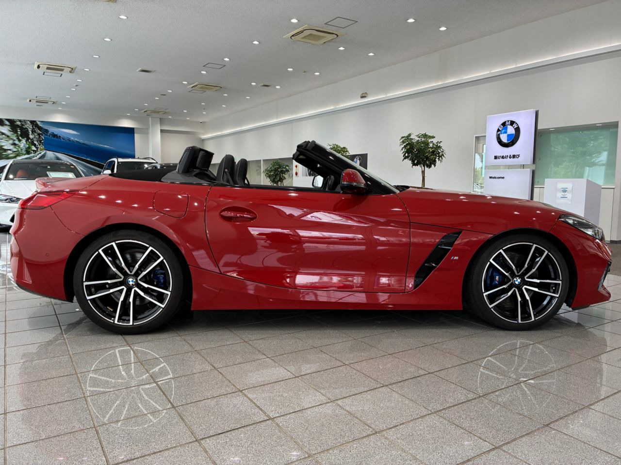 G29 z4 sDrive20i RHD